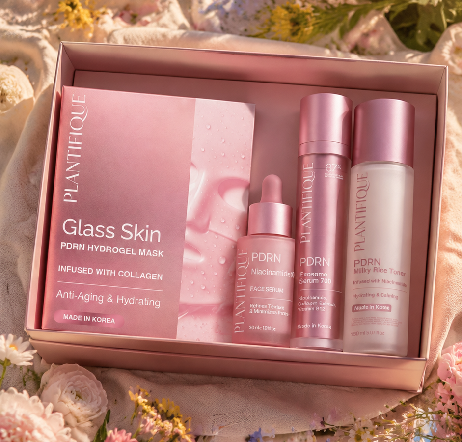 How to Build Your Complete PDRN Routine (Toner, Serum, Mask, All of It)