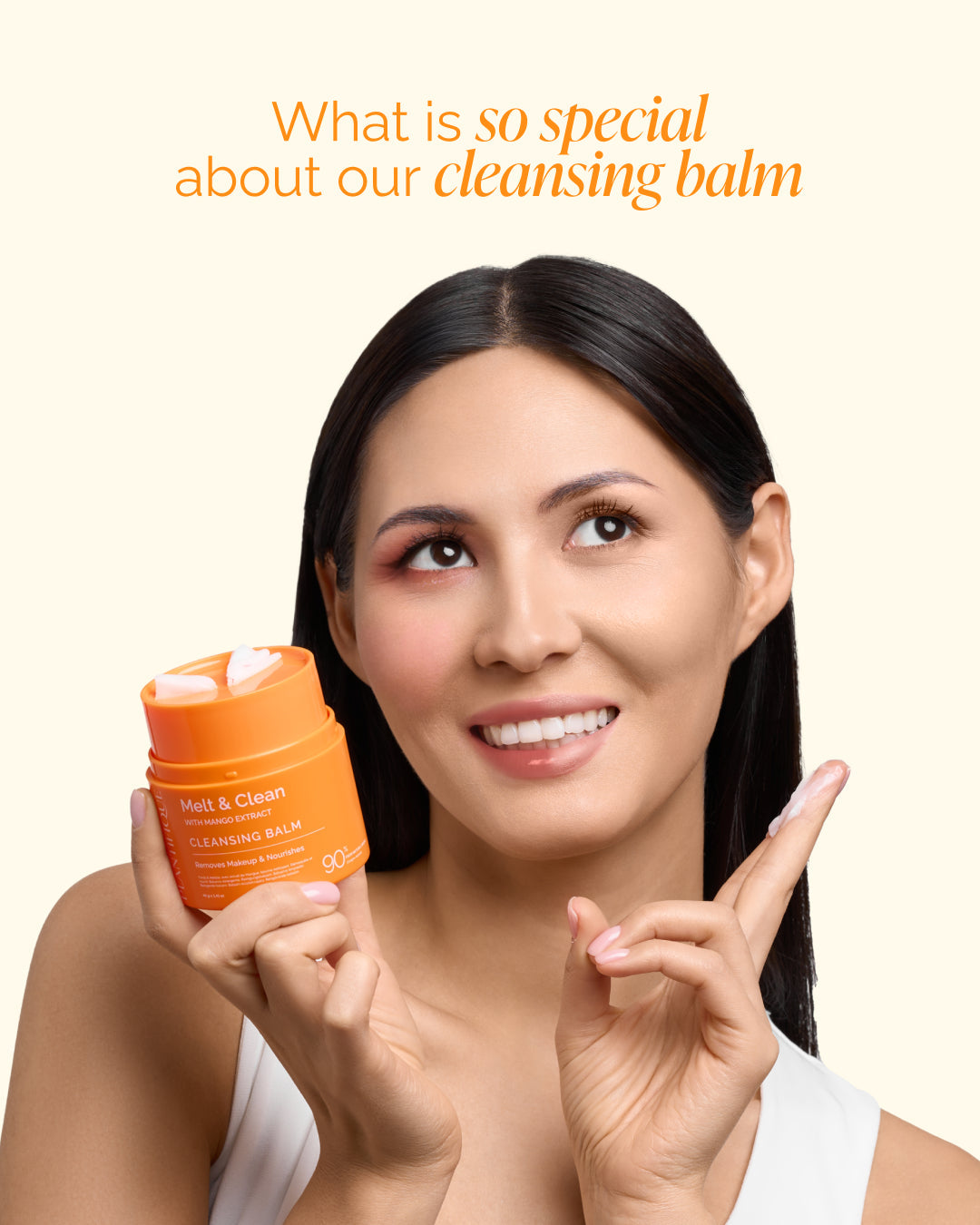 Melting Cleansing Balm: The Cleansing Step Your Routine Has Been Missing