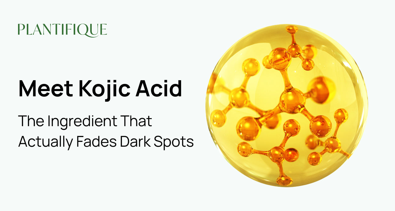 Kojic Acid: 5 Benefits for Every Skin Type