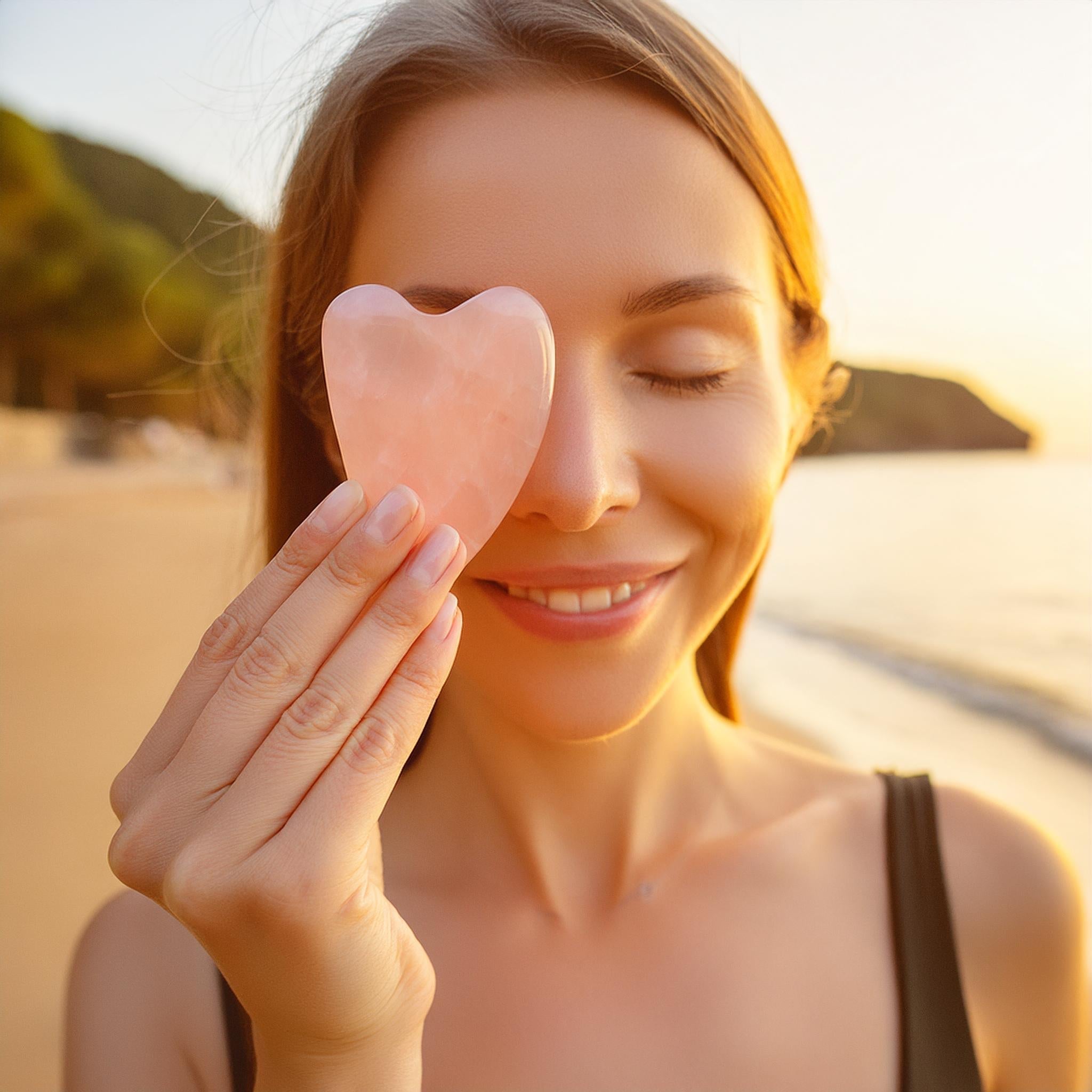 Gua Sha for Jawline: The Technique That Actually Sculpts and Defines