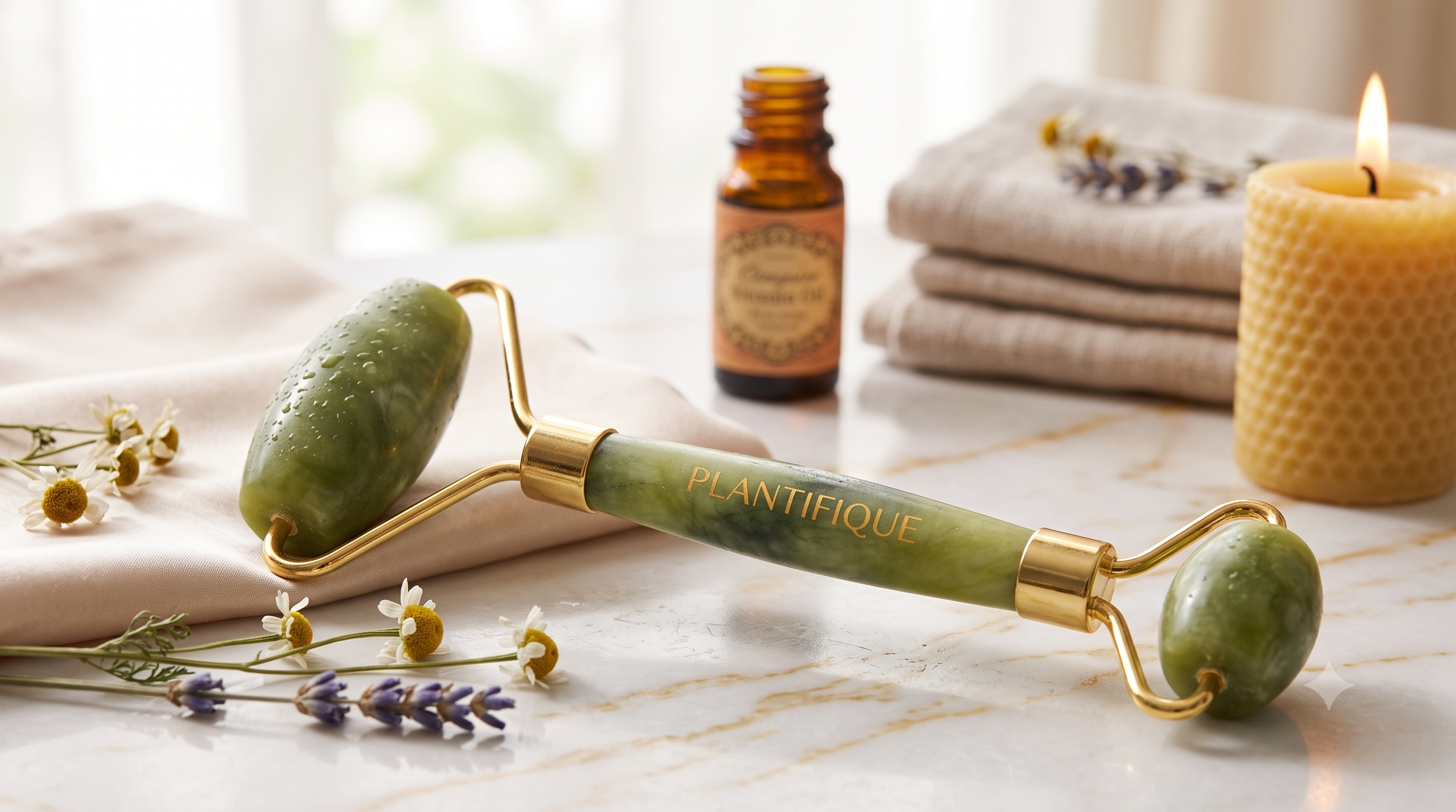 Authentic Jade Roller: How to Spot the Real Thing (And Why It Matters)