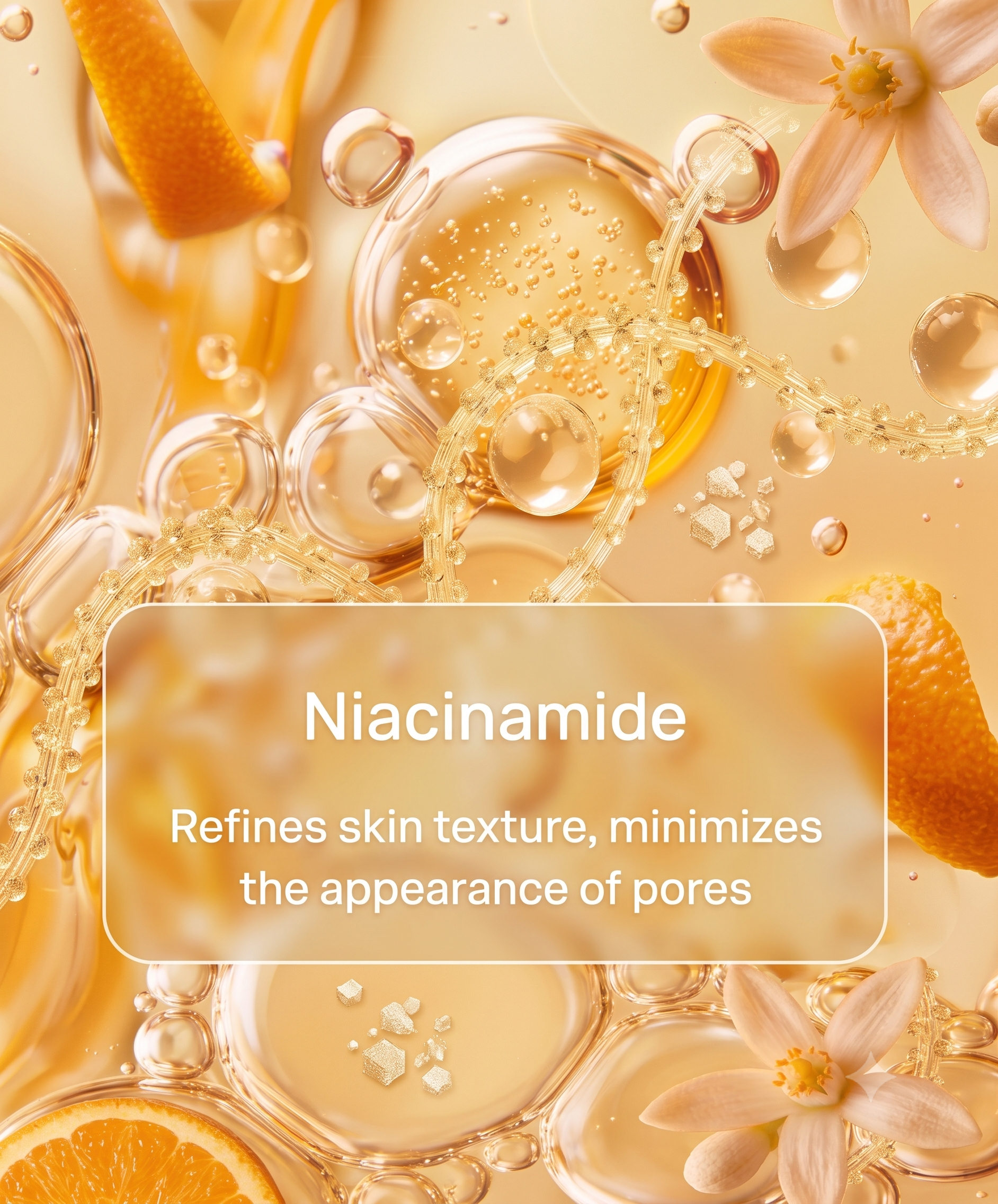 Niacinamide: The Ingredient Quietly Fixing Everything You've Been Frustrated About
