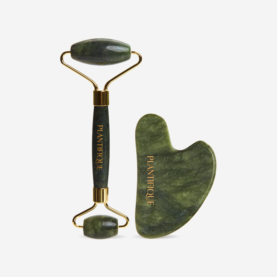 Jade Roller vs. Gua Sha: 5 Key Differences You Need to Know