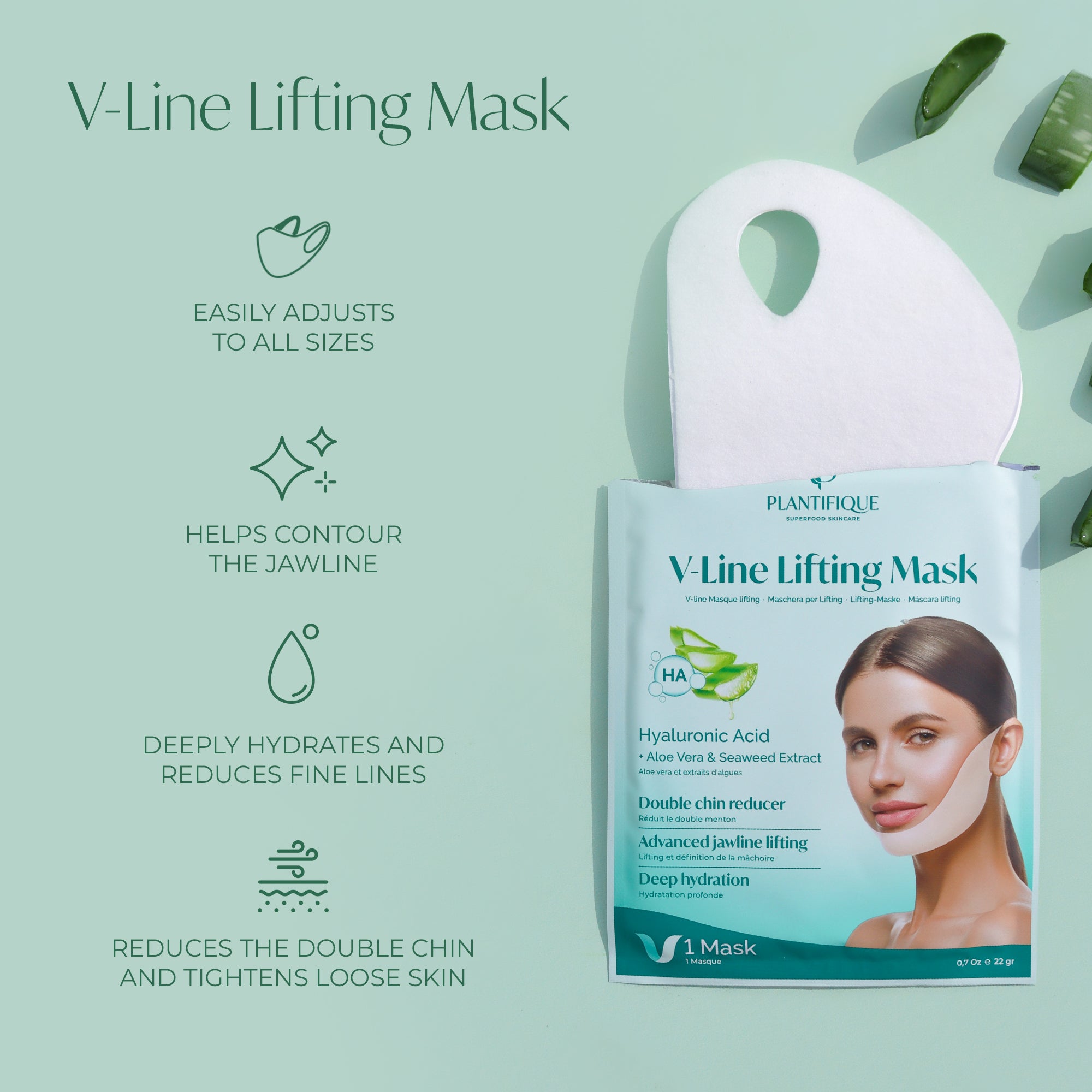 Double Chin Remover - Plantifique