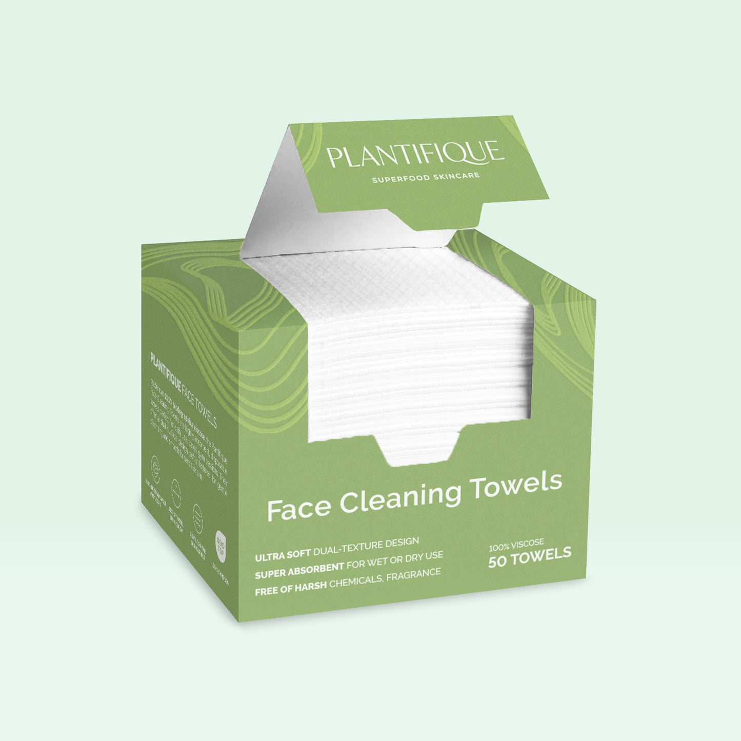 Face Cleaning Towels - Plantifique
