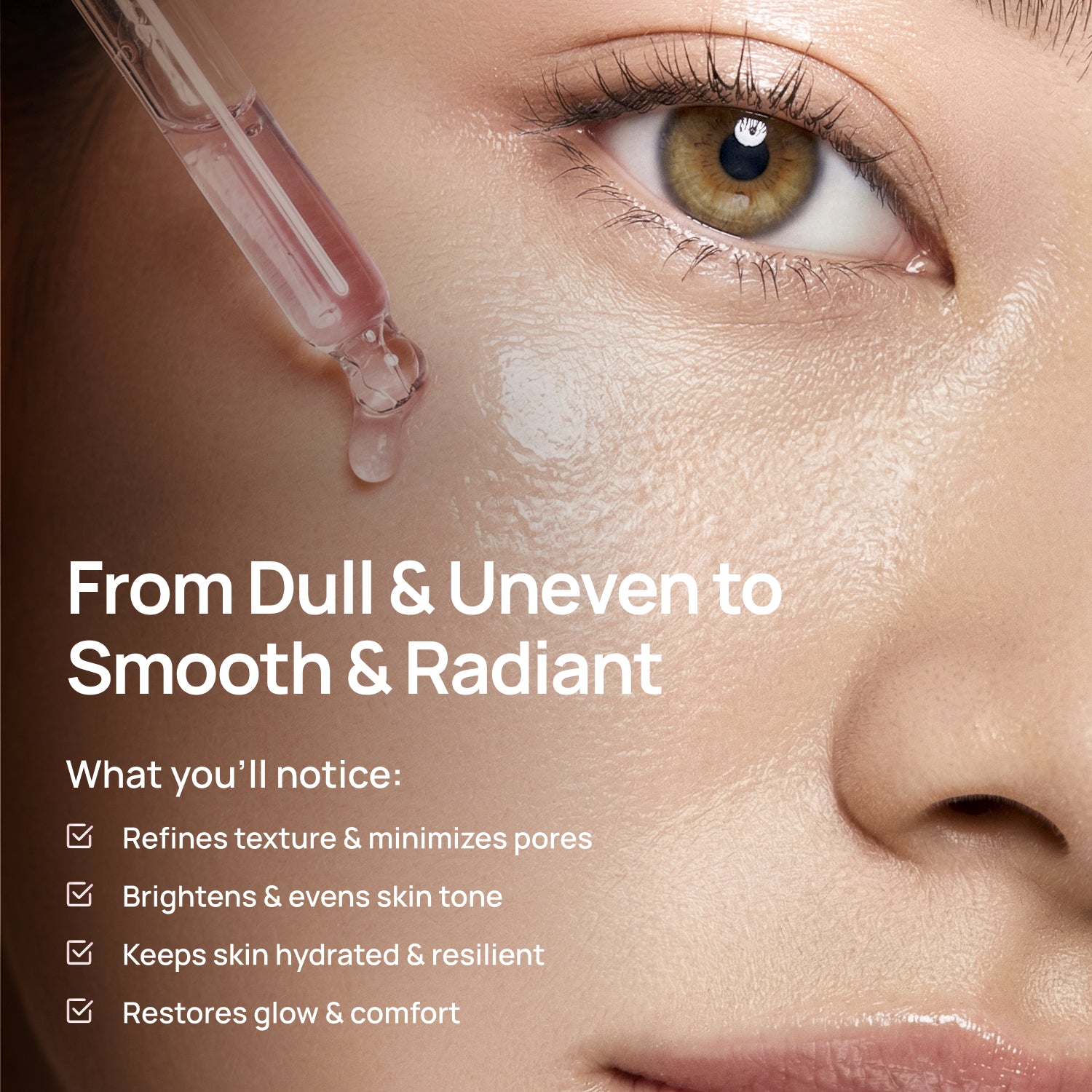 PDRN Niacinamide 10% Face Serum - Plantifique