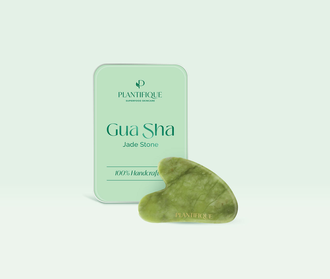 Jade Gua Sha - Plantifique