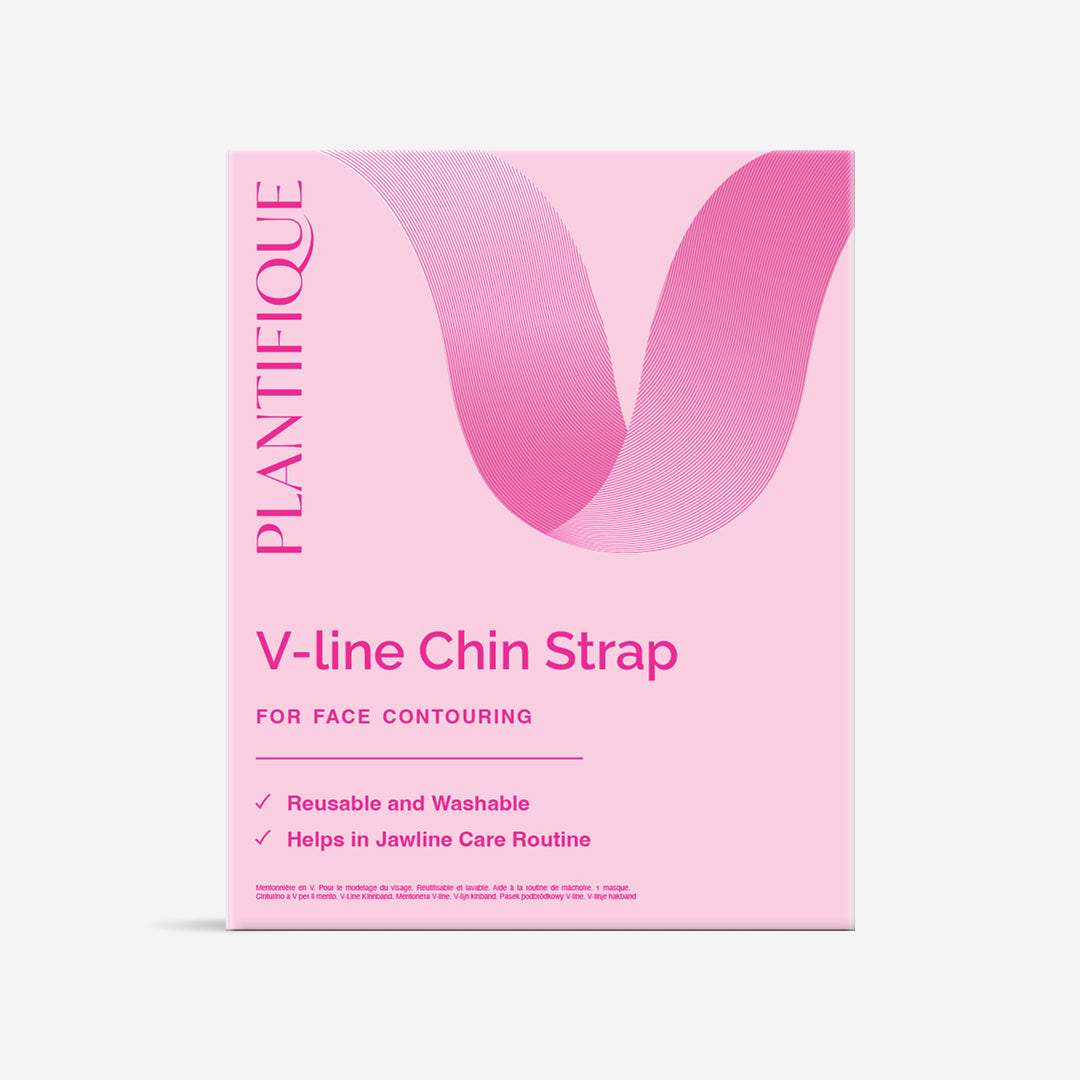 Chin Strap Lifting Mask - Plantifique