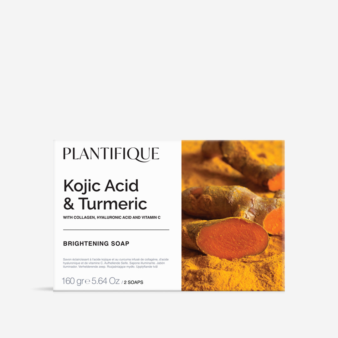 Kojic Acid & Turmeric Brightening Soap