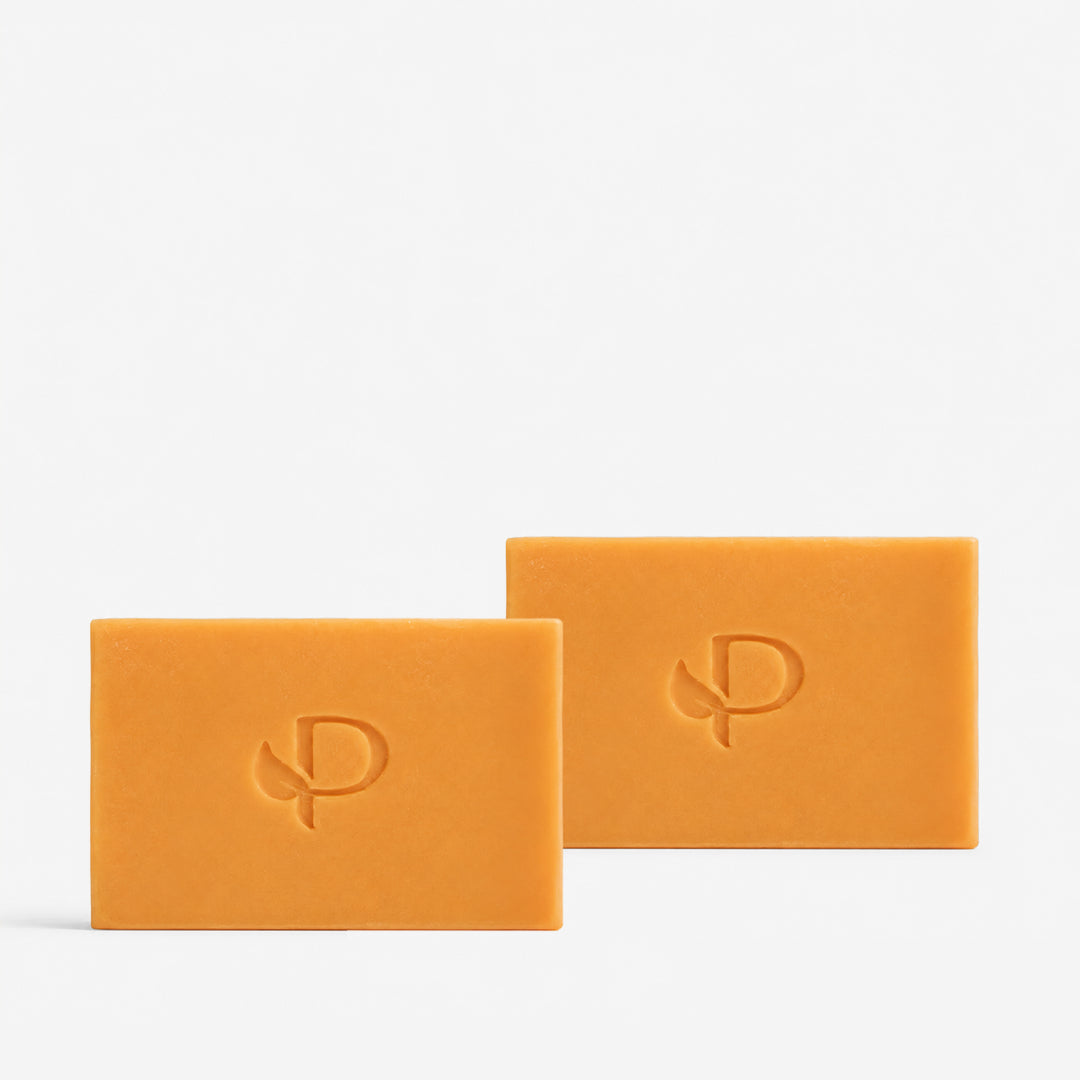 Kojic Acid & Turmeric Brightening Soap - Plantifique