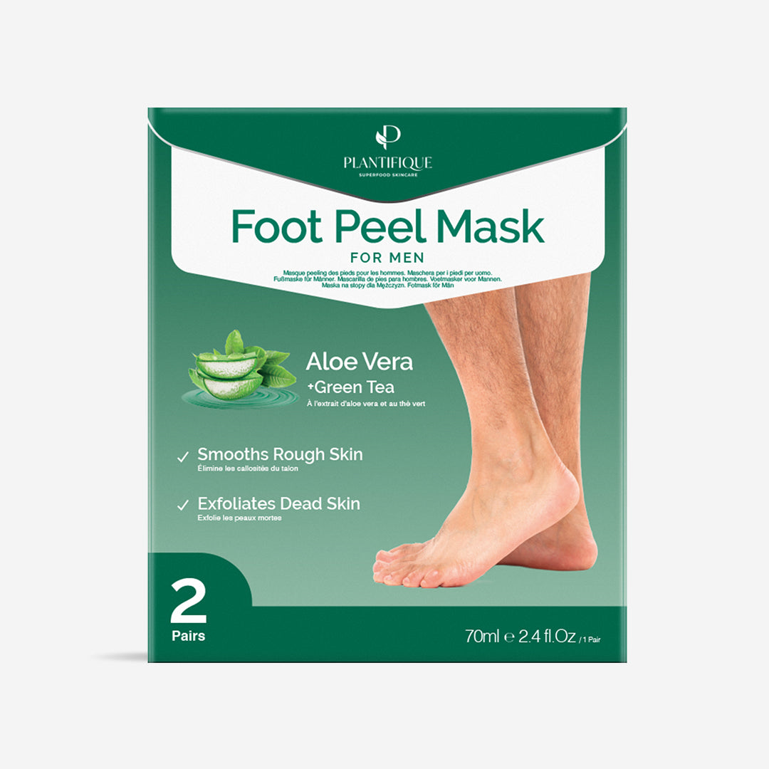 Men Foot Peeling Mask - Plantifique