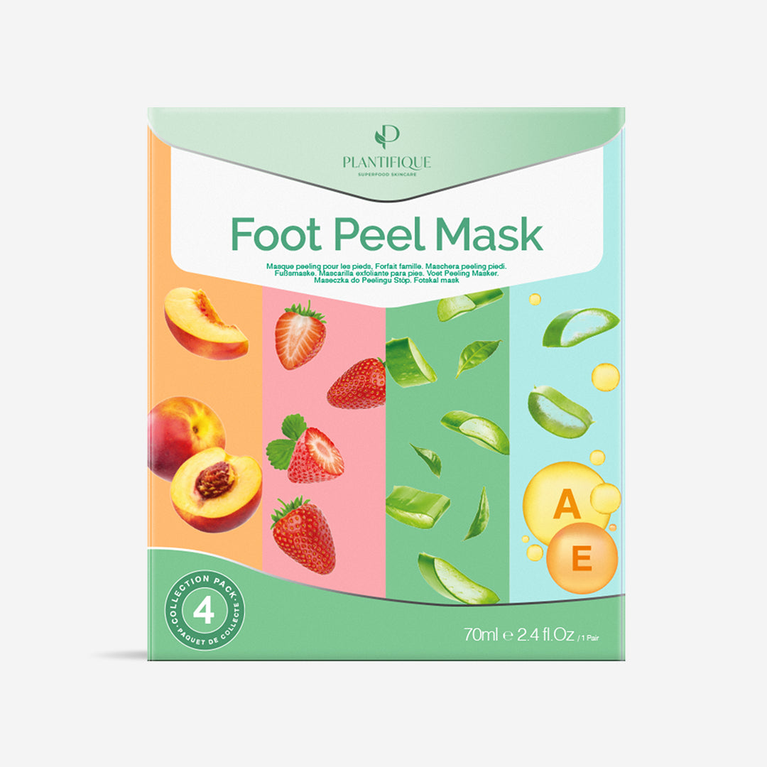 Family Pack Foot Peeling Mask - Plantifique