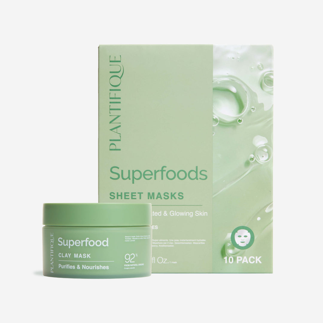 Superfoods Powered Duo - Plantifique