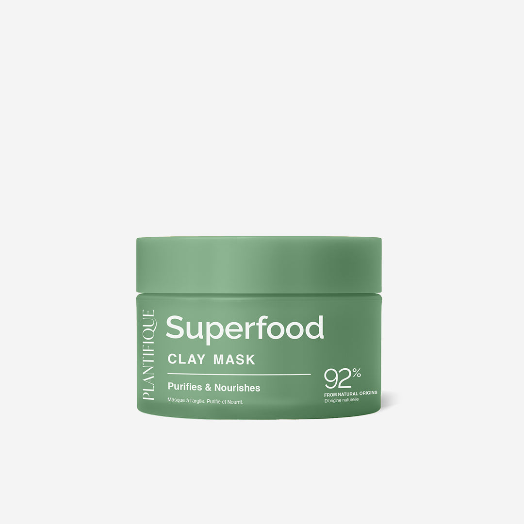 Superfood Marine Clay Mask