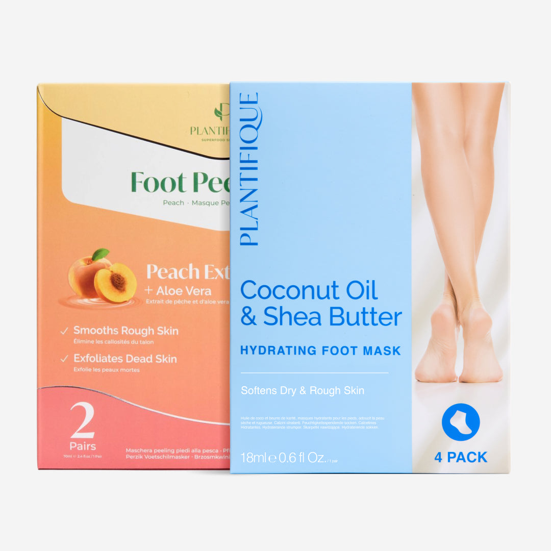 Baby Soft Feet Combo