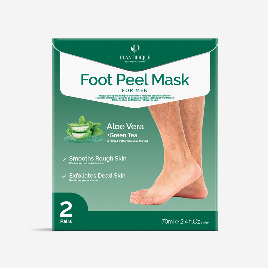 Men Foot Peeling Mask