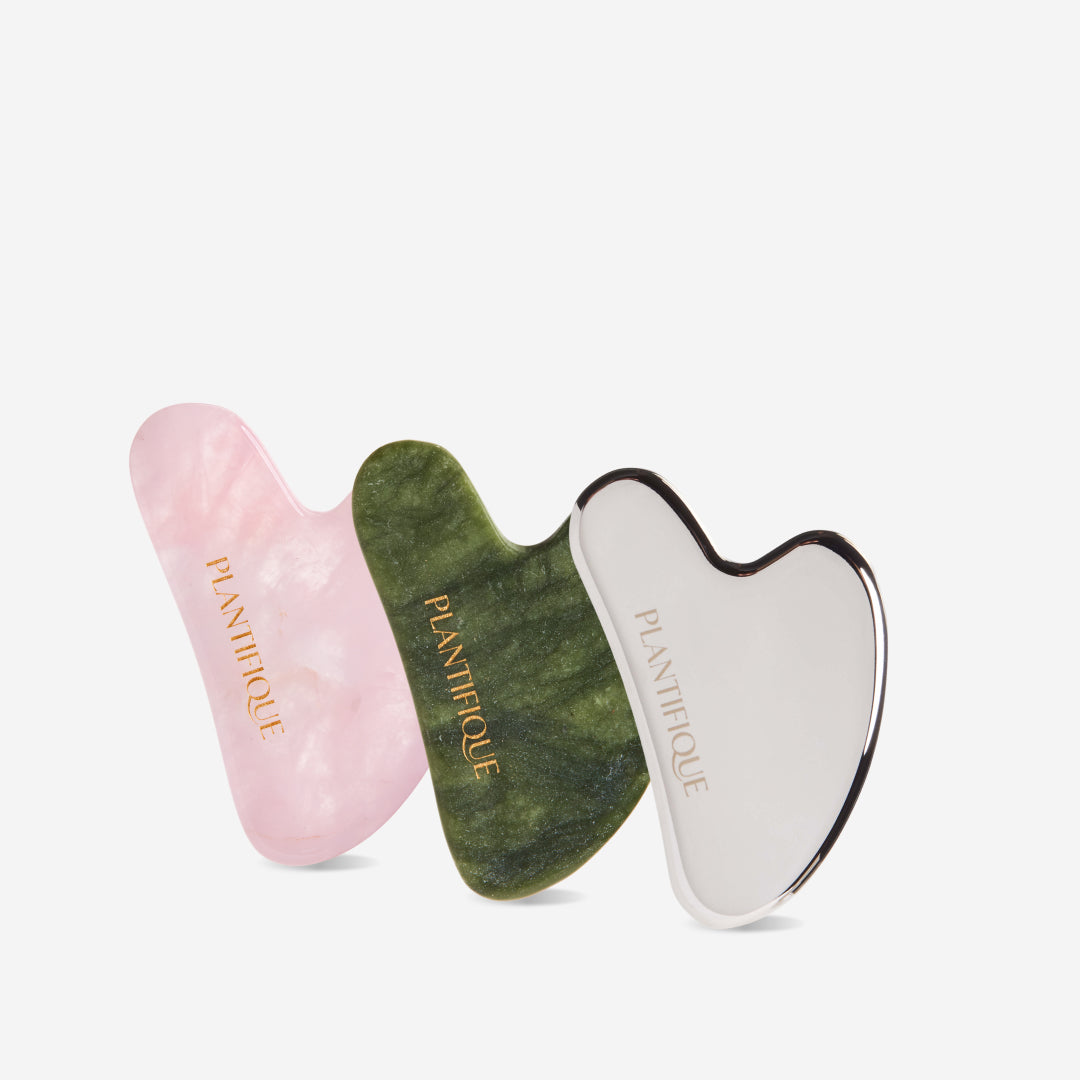 The Ultimate Gua Sha Trio - Plantifique