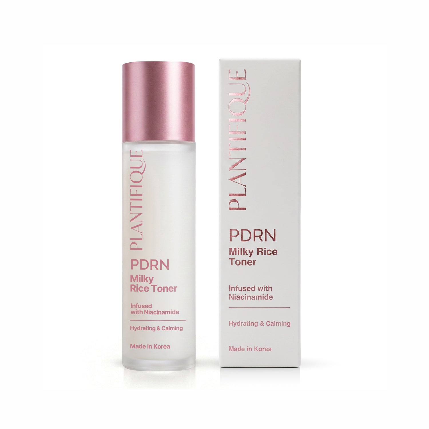 PDRN Milky Rice Toner - Plantifique
