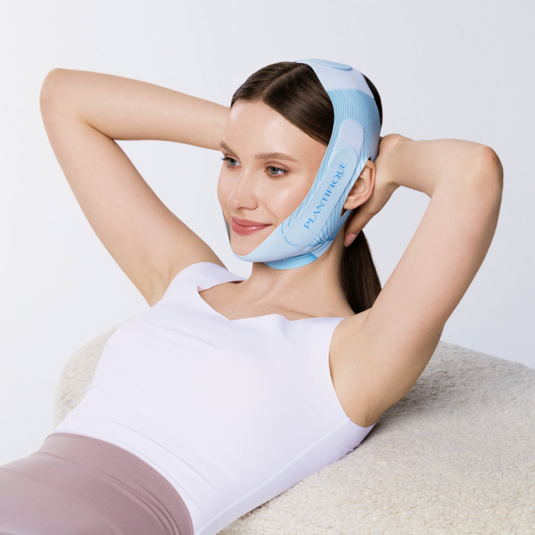Chin Strap Lifting Mask - Plantifique