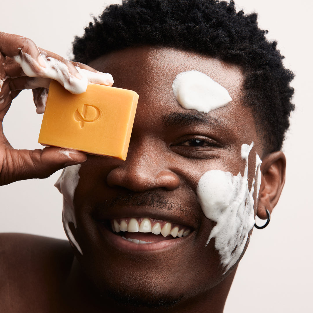 Kojic Acid & Turmeric Brightening Soap