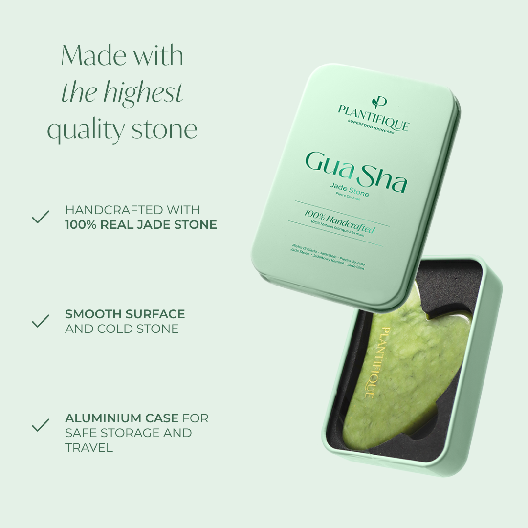 Jade Gua Sha - Plantifique