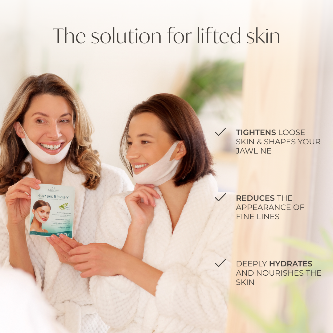 V-Line Lifting Mask - Plantifique