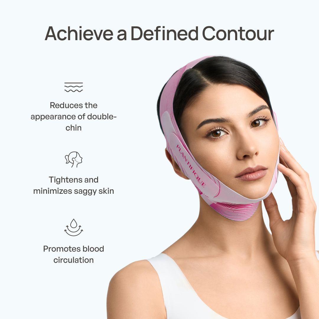 Chin Strap Lifting Mask - Plantifique