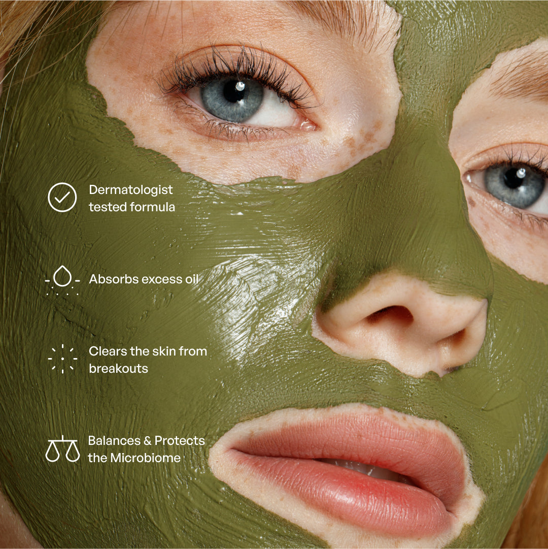 Superfood Marine Clay Mask