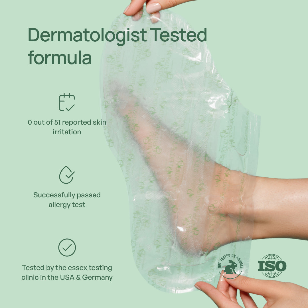 Family Pack Foot Peeling Mask - Plantifique