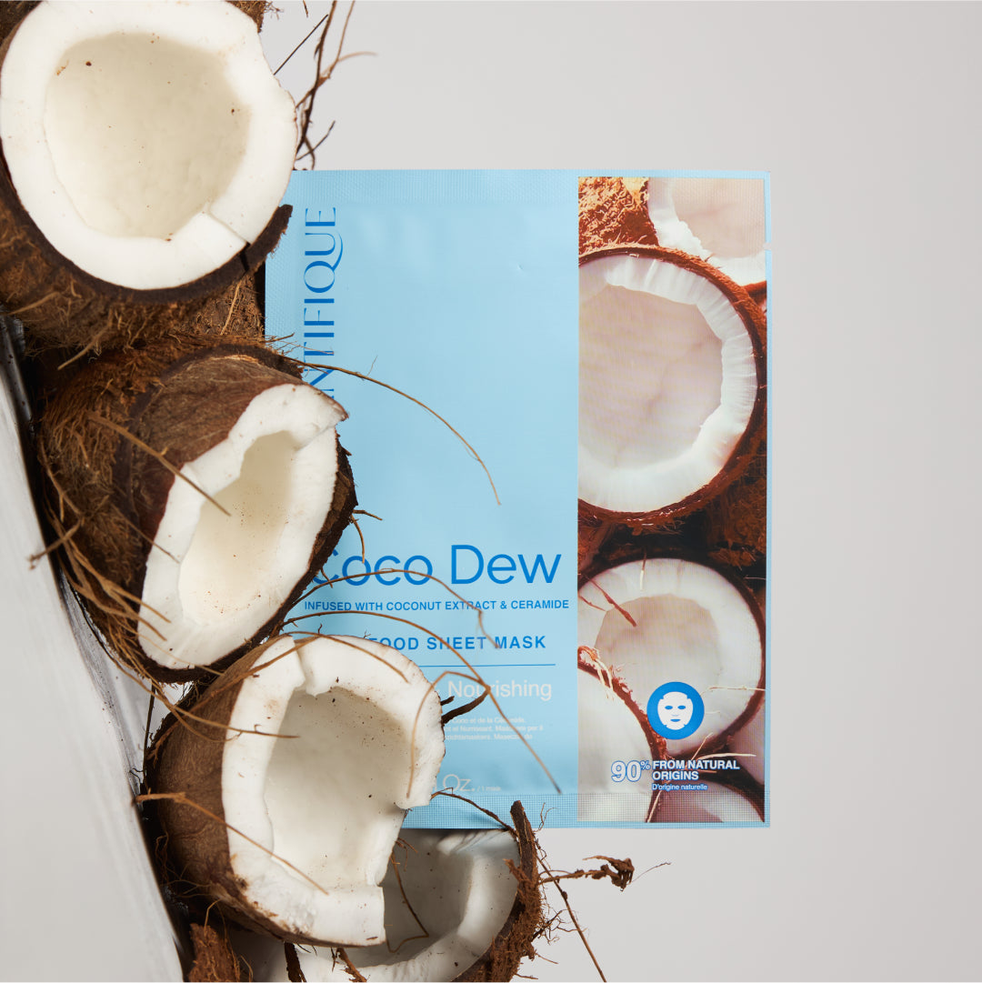 Coco Dew Sheet Masks