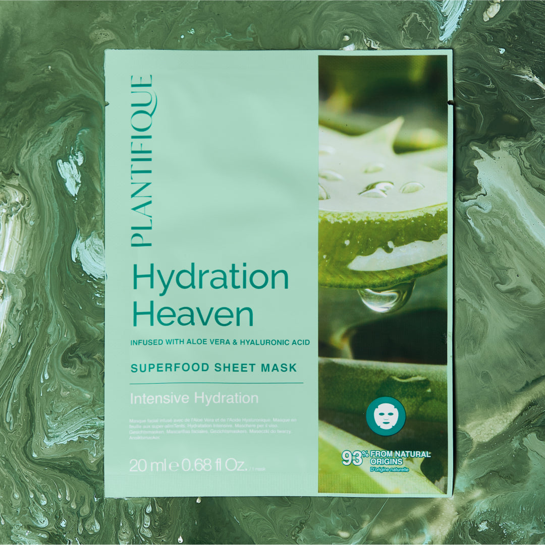 Hydration Heaven Sheet Masks