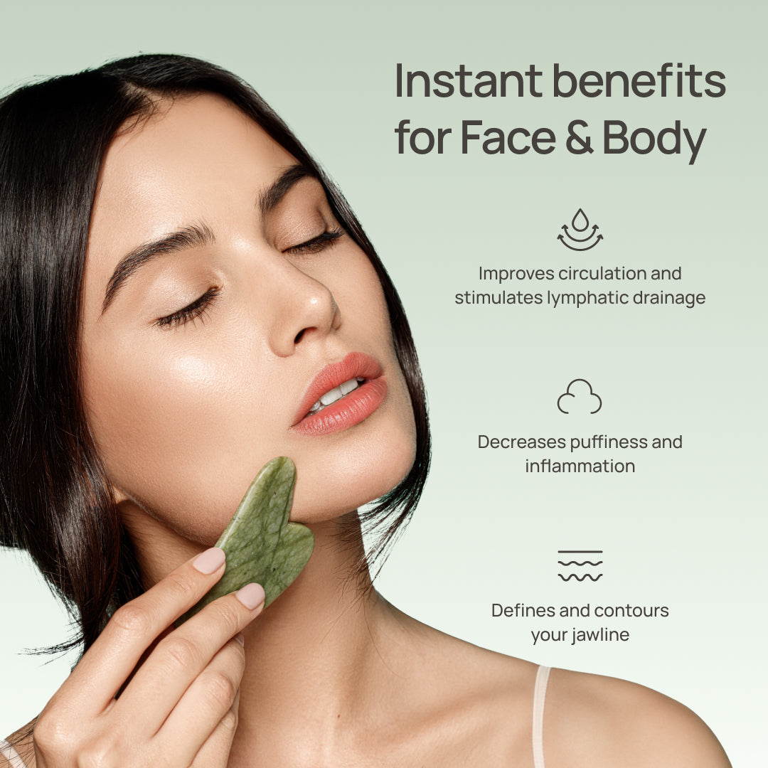 The Serenity Massage Ritual Set