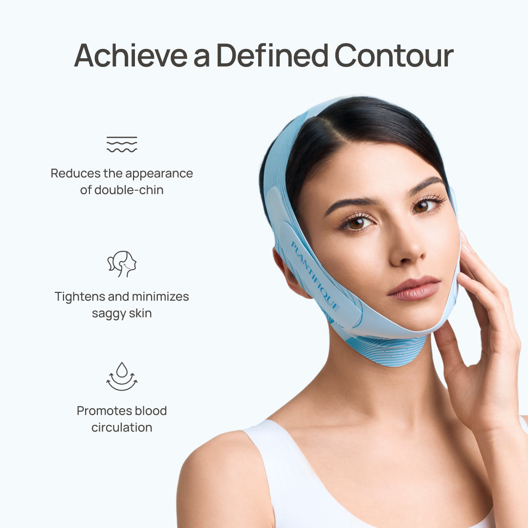 Chin Strap Lifting Mask - Plantifique