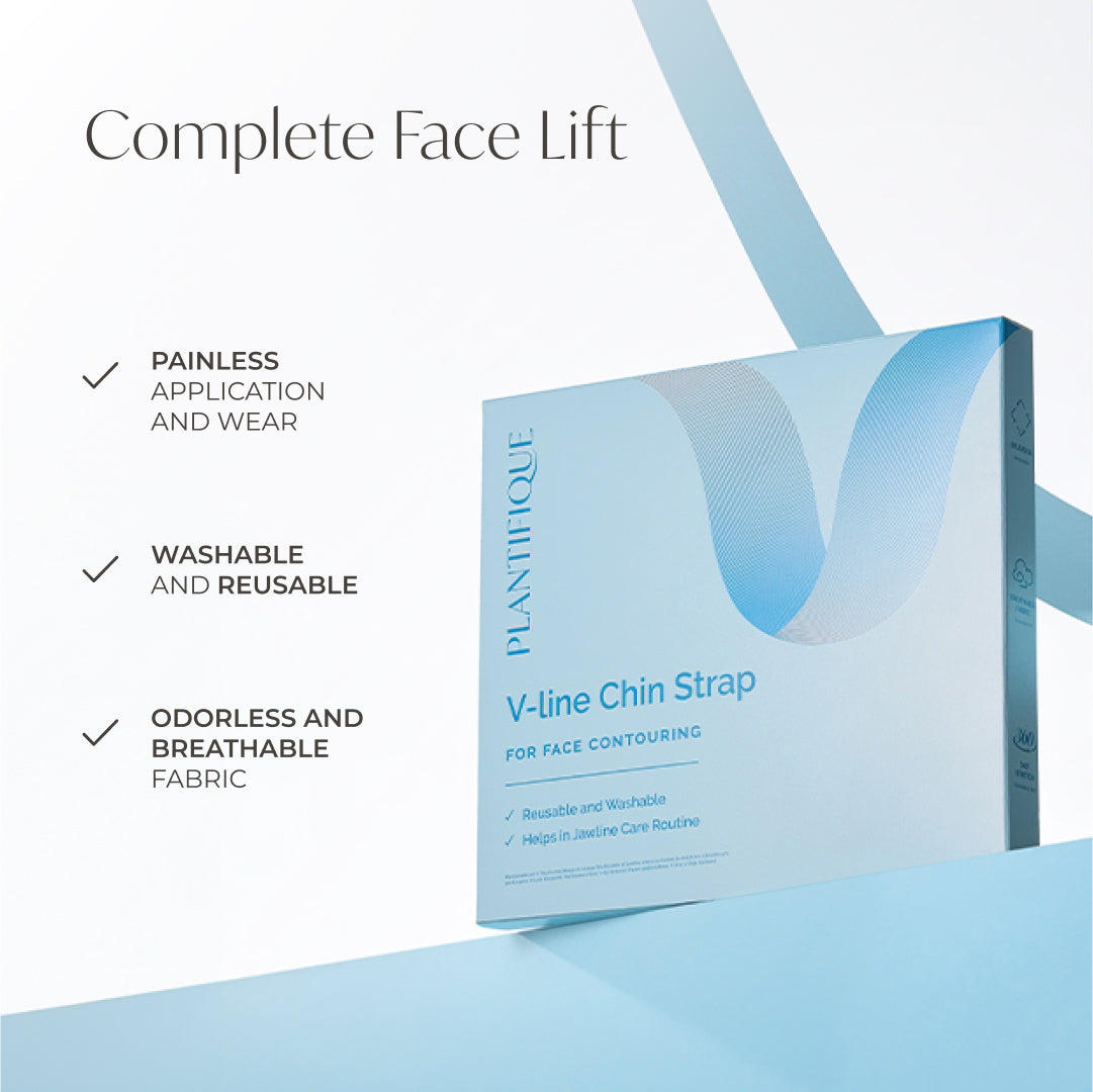 Chin Strap Lifting Mask