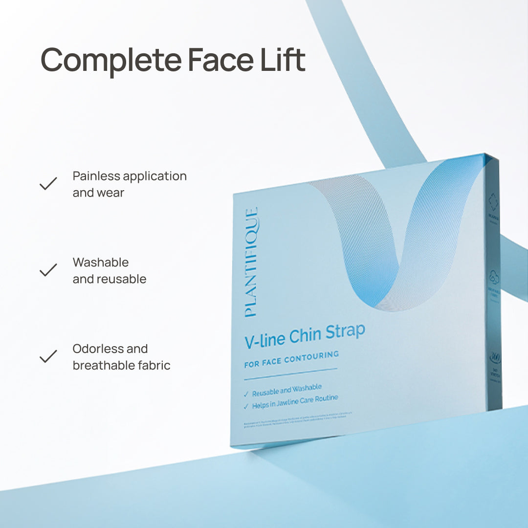 Chin Strap Lifting Mask - Plantifique