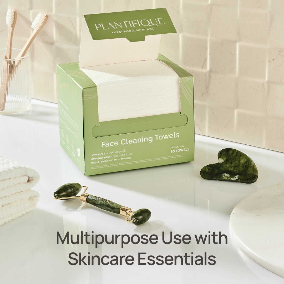 Face Cleaning Towels - Plantifique