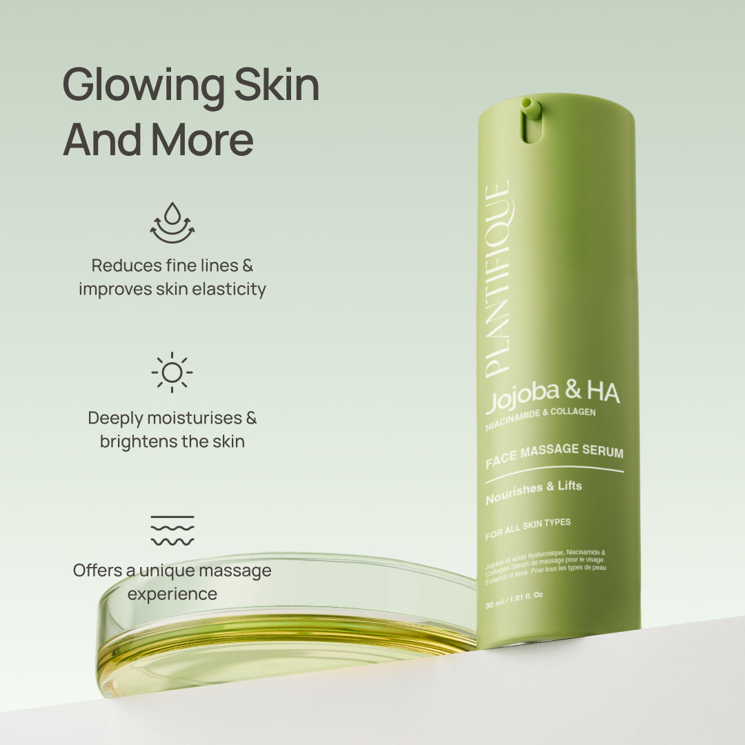 The Serenity Massage Ritual Set