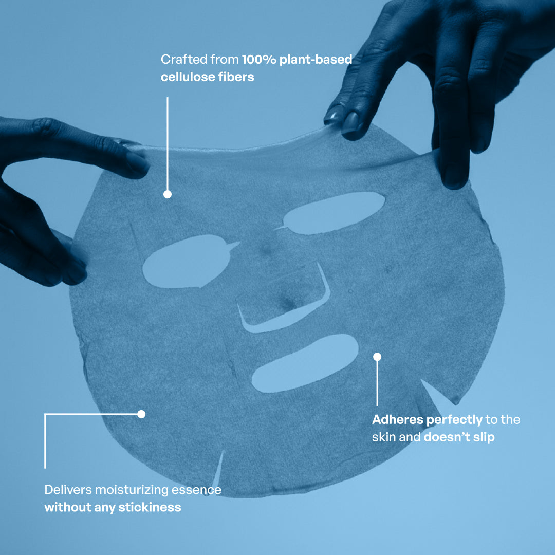 Coco Dew Sheet Masks