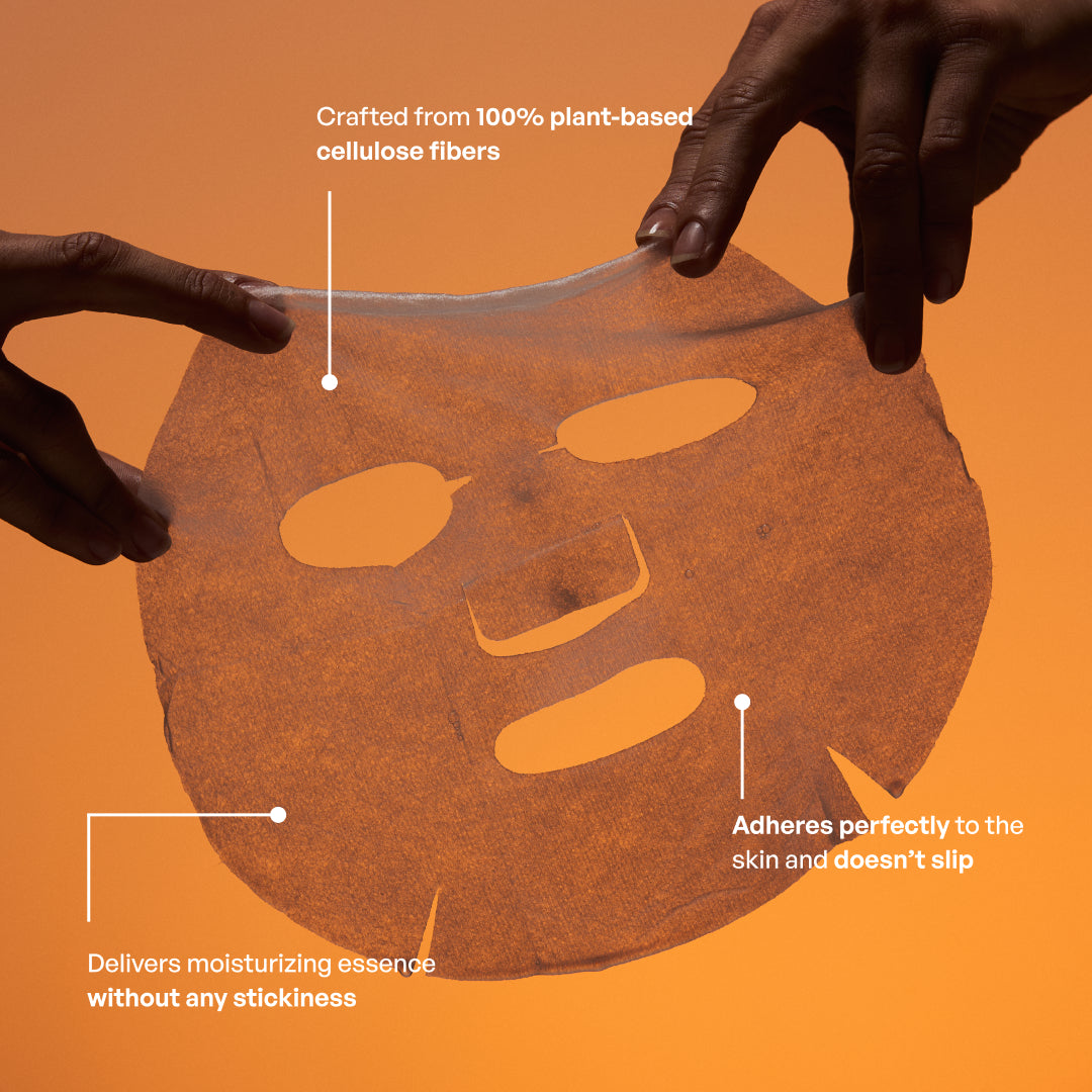 Superfoods Sheet Masks - Plantifique