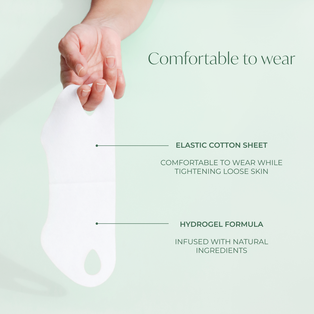 V-Line Lifting Mask - Plantifique