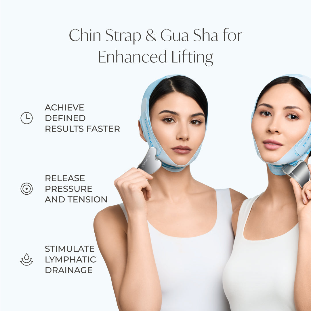 Chin Strap Lifting Mask