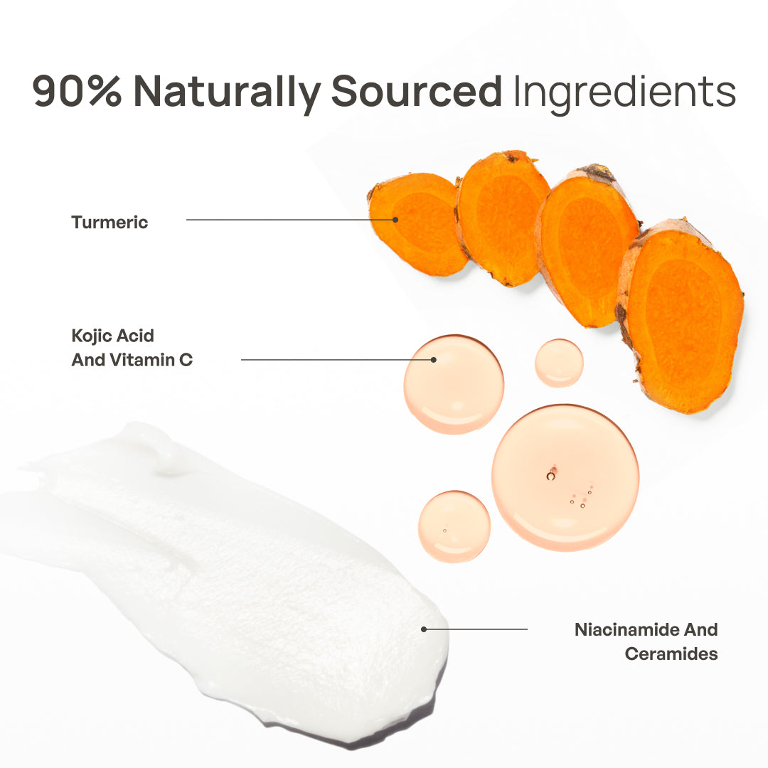 Kojic Acid & Turmeric Cleansing Pads - Plantifique