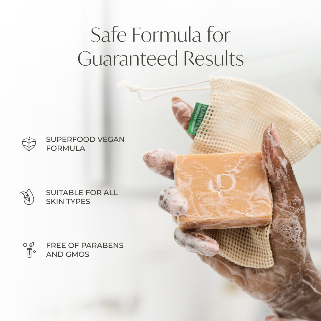 Kojic Acid & Turmeric Brightening Soap