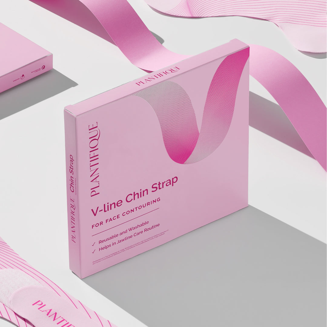 Chin Strap Lifting Mask - Plantifique