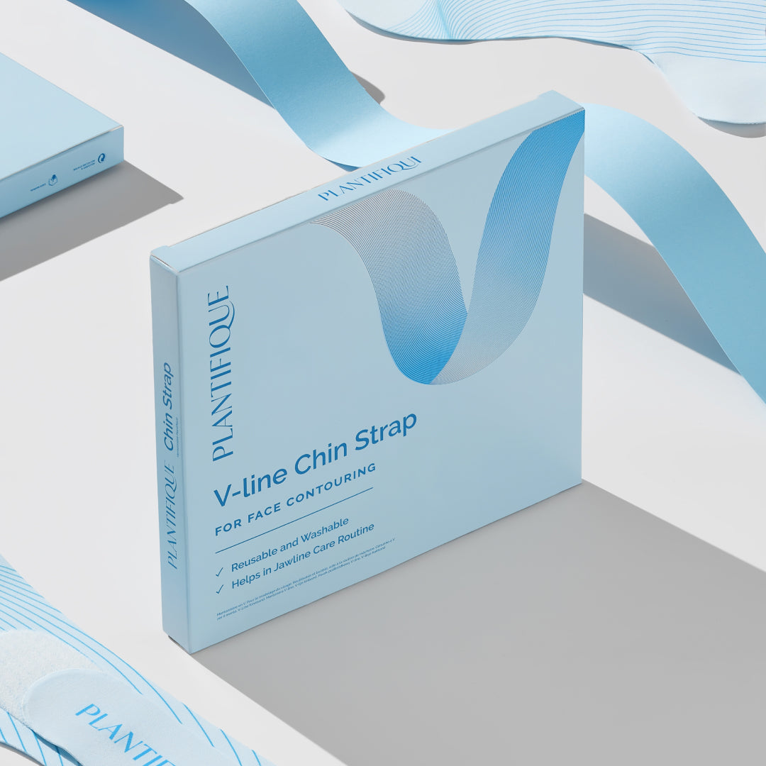 Chin Strap Lifting Mask - Plantifique
