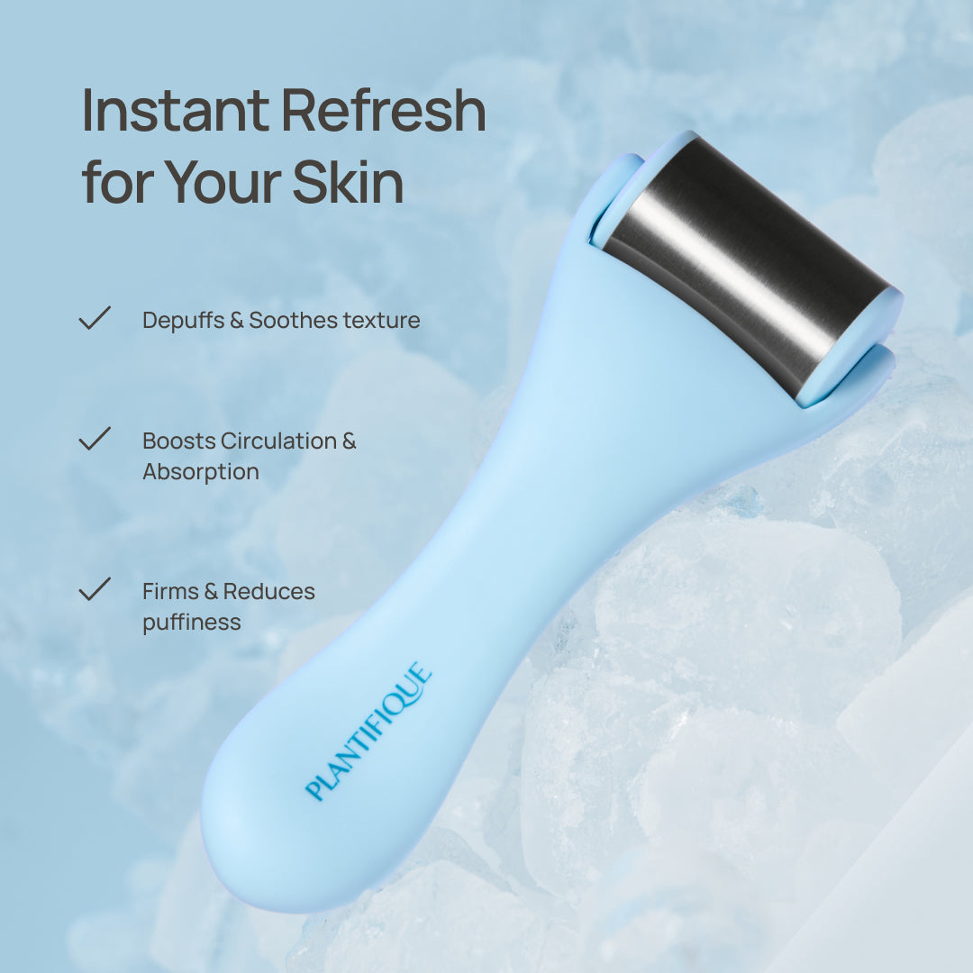 Ice Roller & Gua Sha Set