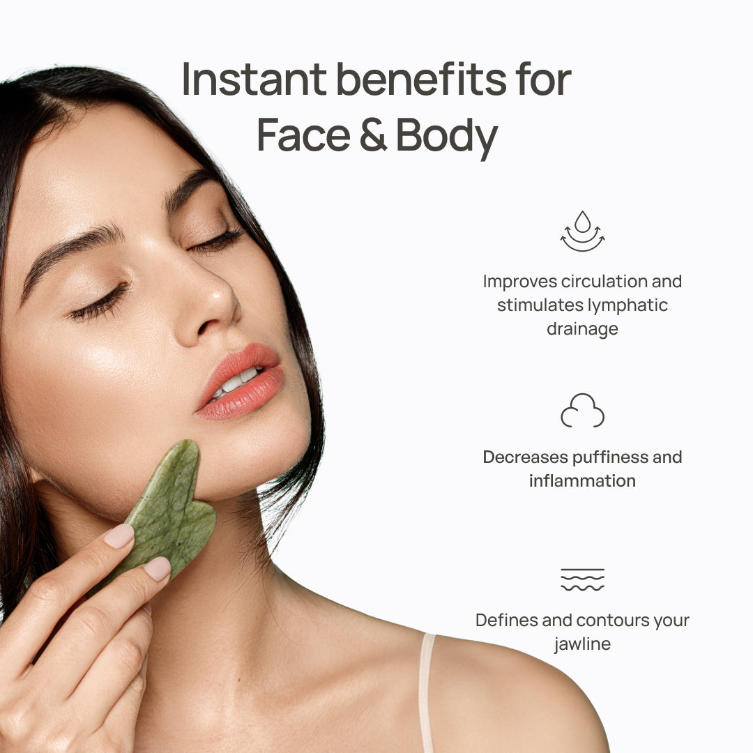 The Ultimate Gua Sha Trio - Plantifique