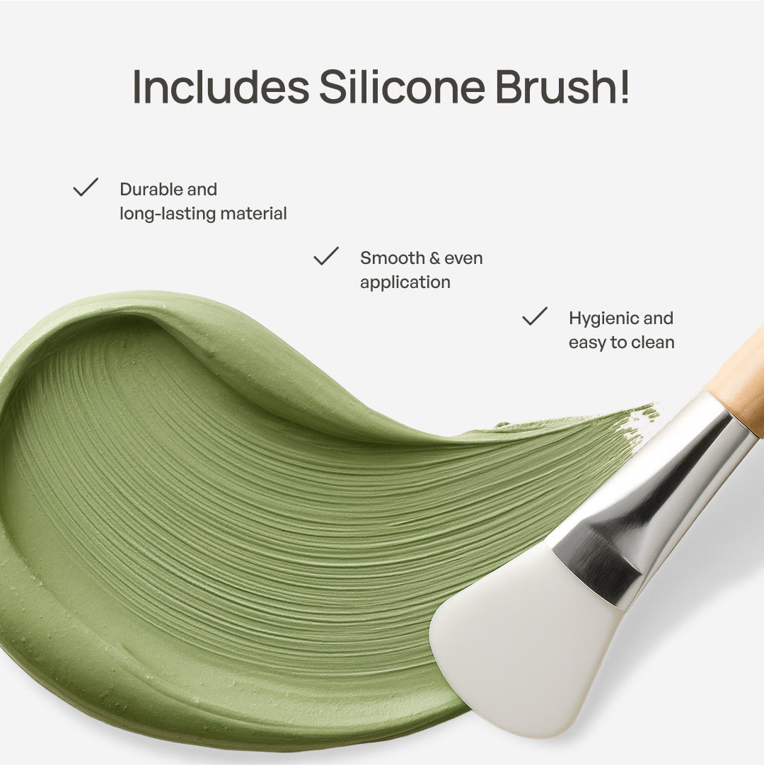 Superfood Marine Clay Mask - Plantifique