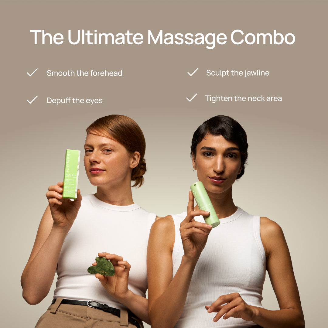 The Serenity Massage Ritual Set