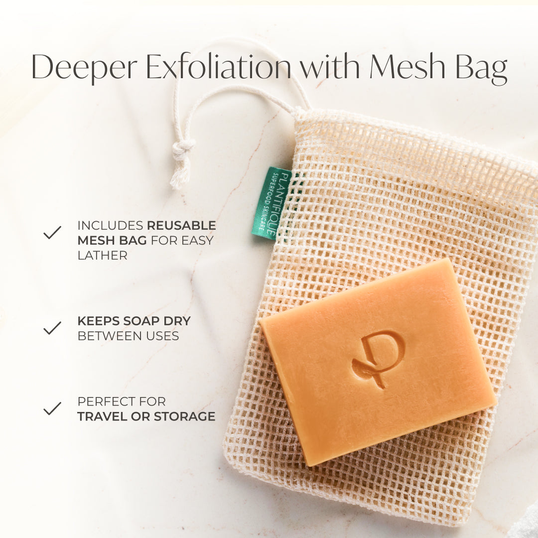 Kojic Acid & Turmeric Brightening Soap